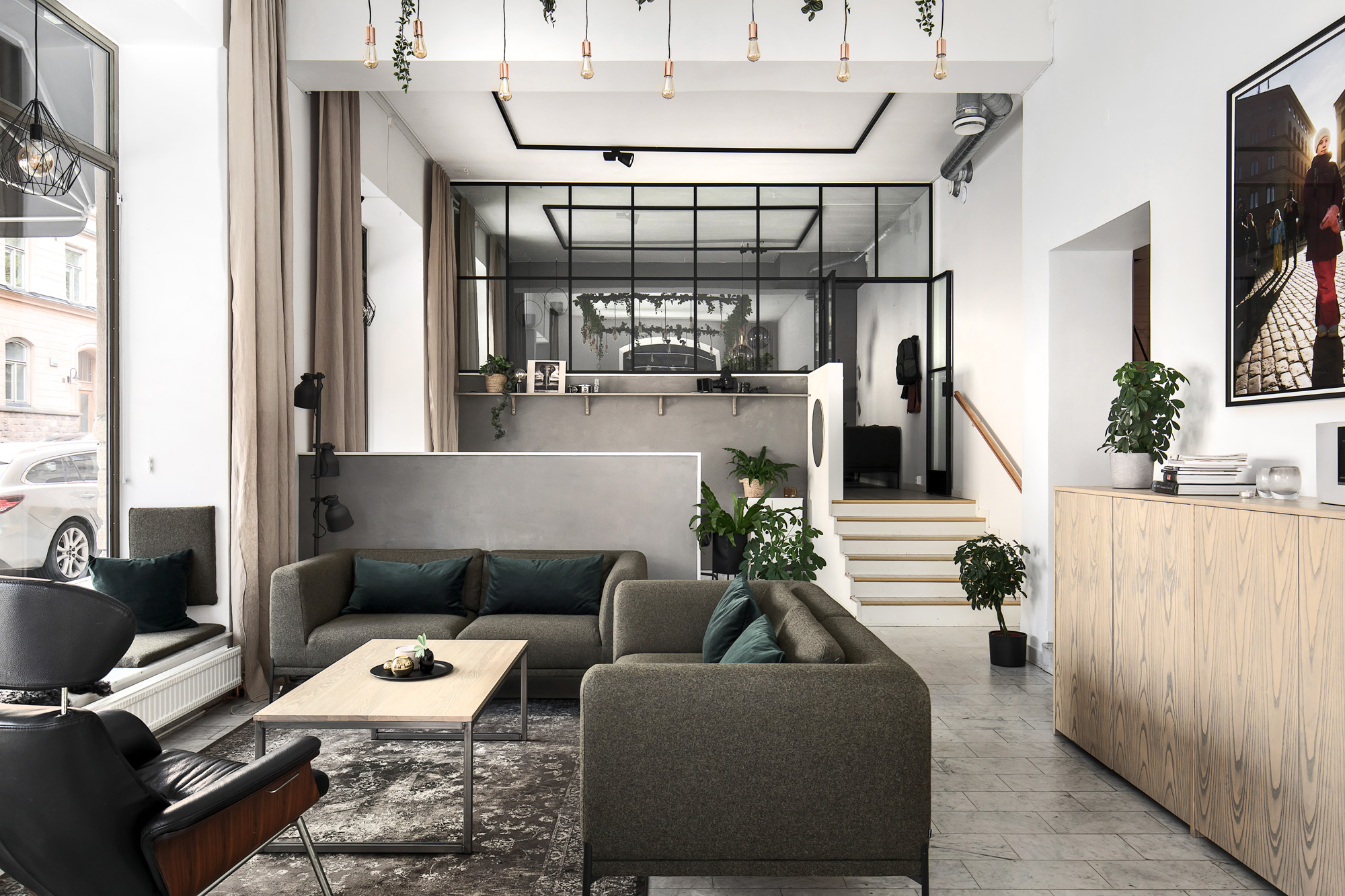 Lounge, Foto av Kronfoto