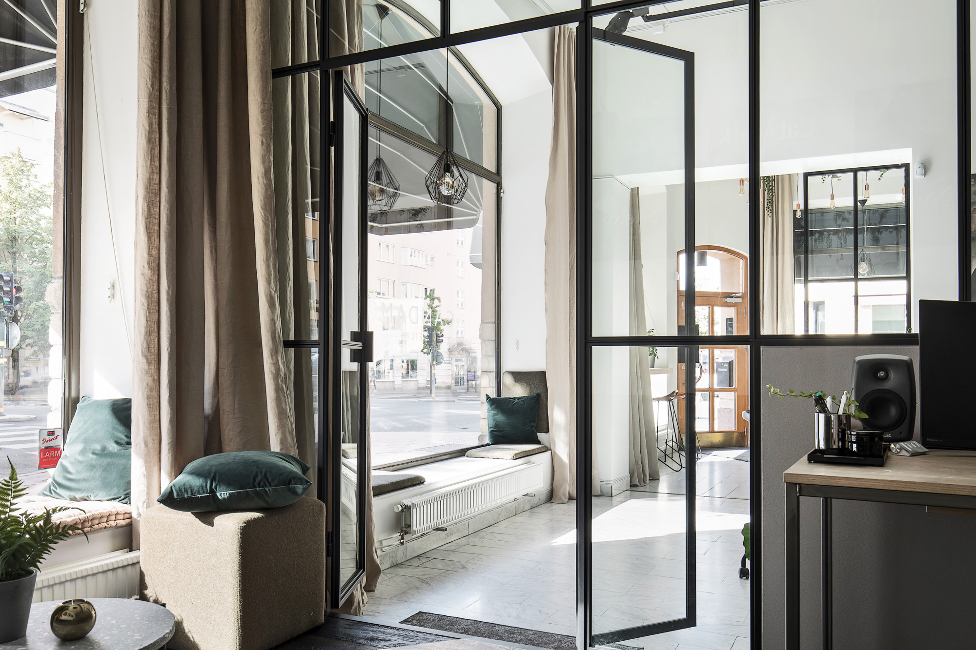 Projektrum, Foto av Kronfoto