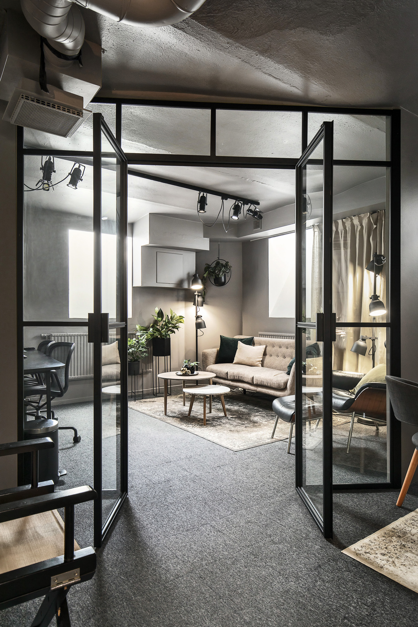 Redigeringssvit, Foto av Kronfoto